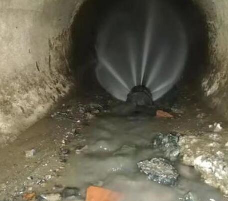 安塞市政管道清淤