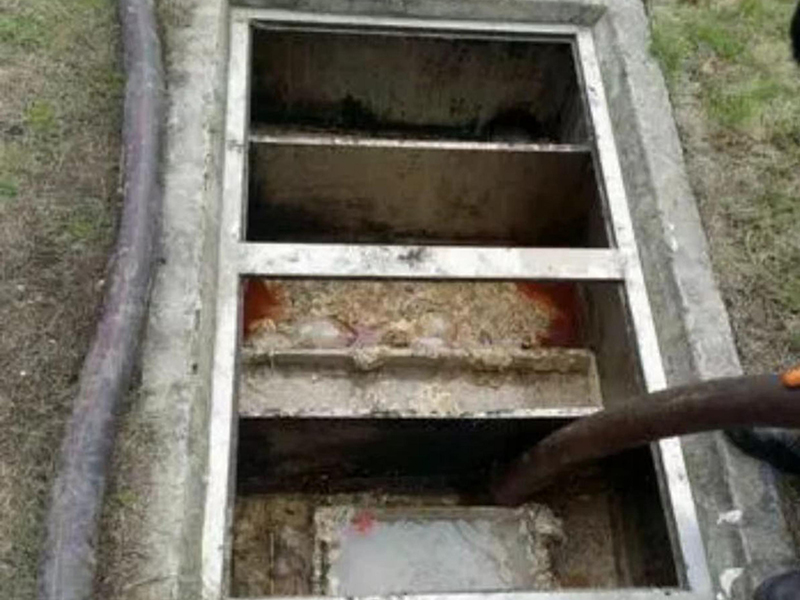 安塞隔油池清理