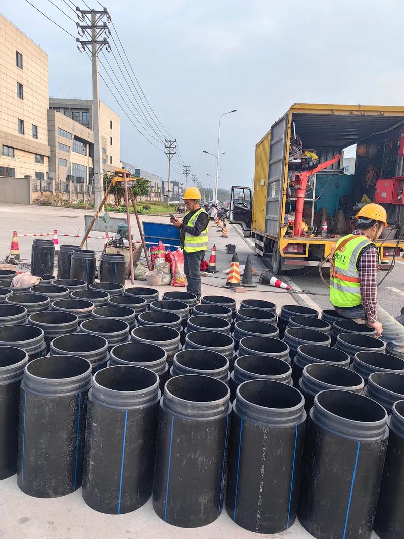 安塞管道短管置换