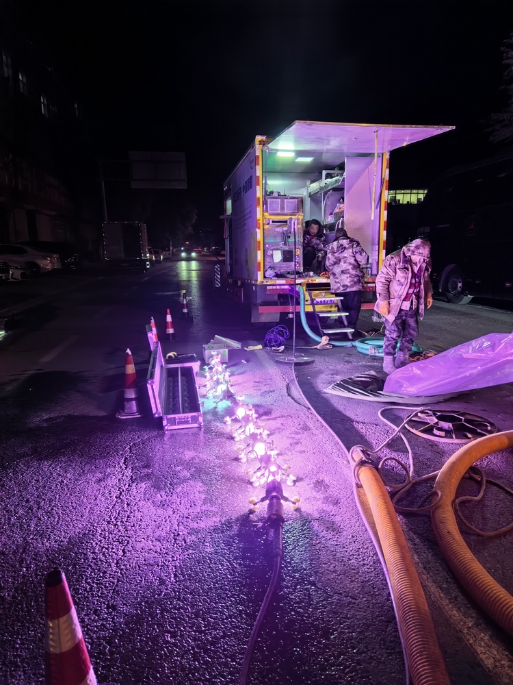 安塞管道非开挖修复