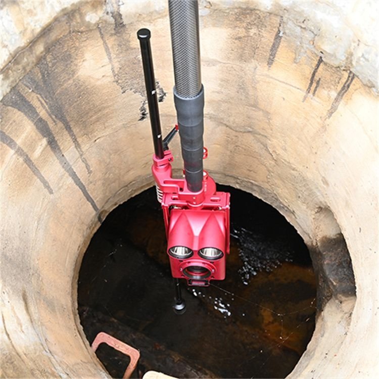 安塞管道潜望镜检测（QV检测）