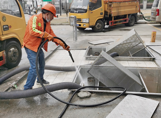 安塞隔油池清理